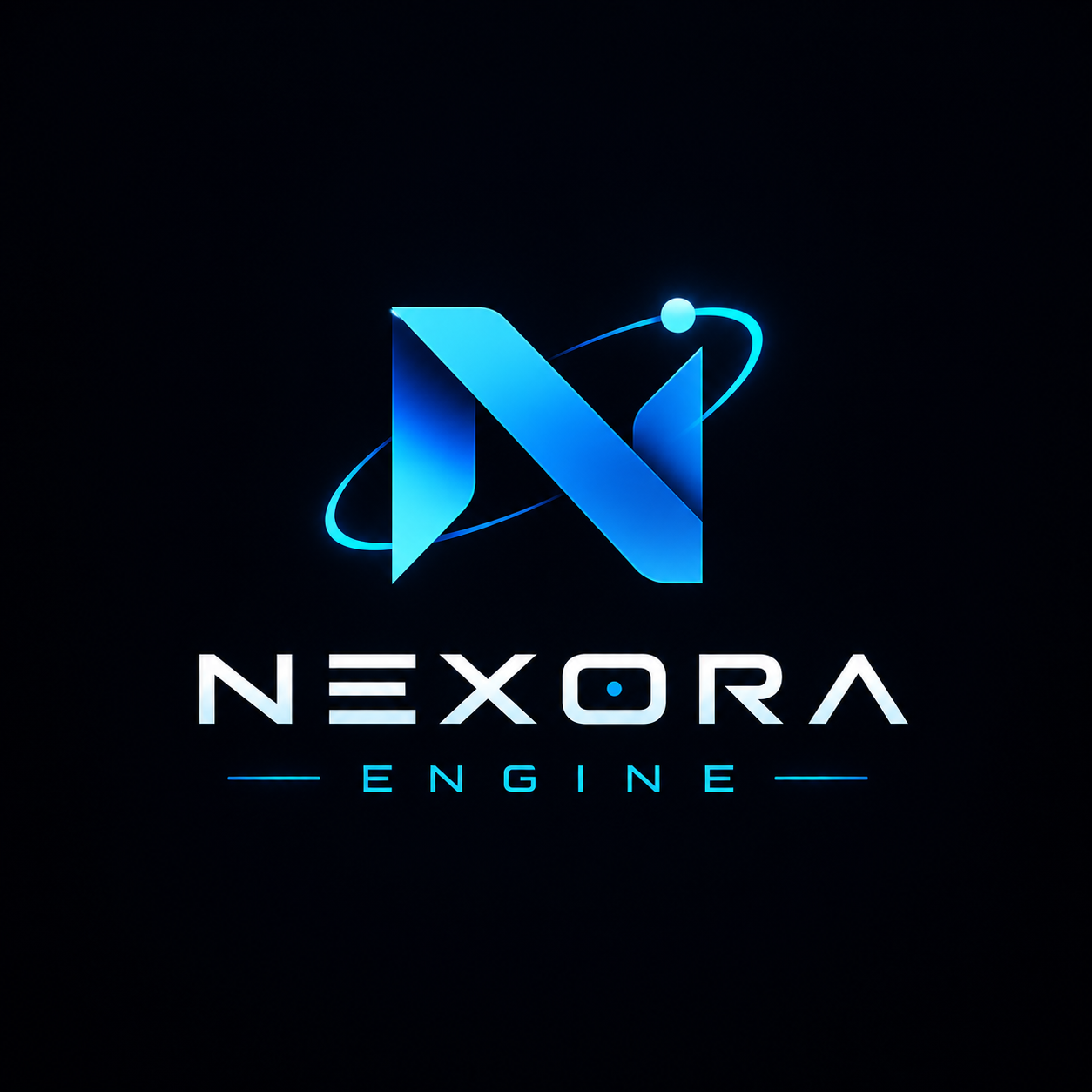 NEXORA Engine logo